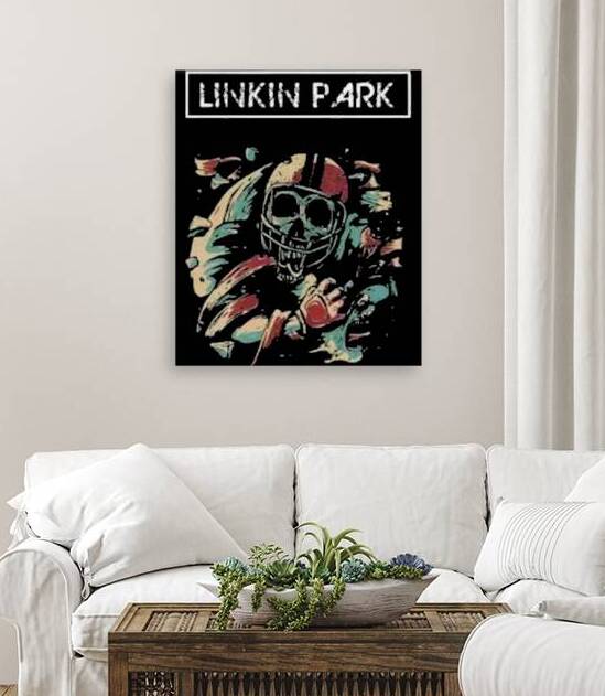Linkin Park 12 by KhoaNguyen
