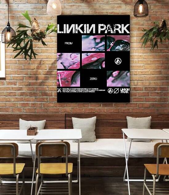 Linkin Park 25 by KhoaNguyen