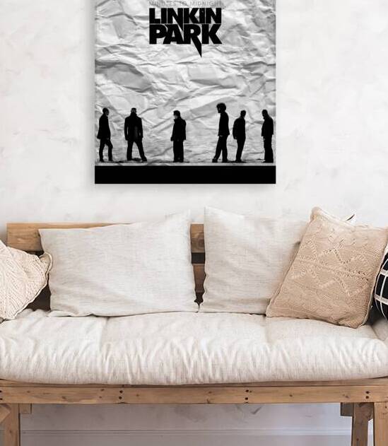 Linkin Park 33 by KhoaNguyen