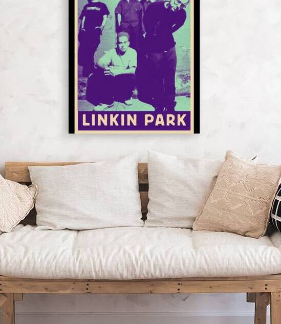 Linkin Park 50 by KhoaNguyen