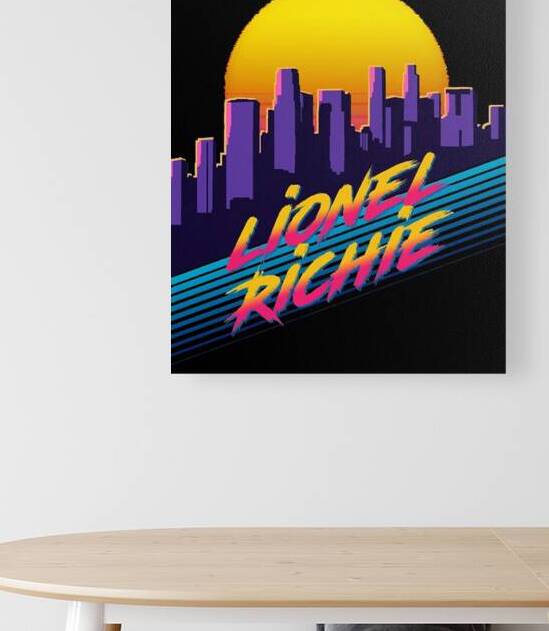 Lionel Richie 2 by KhoaNguyen