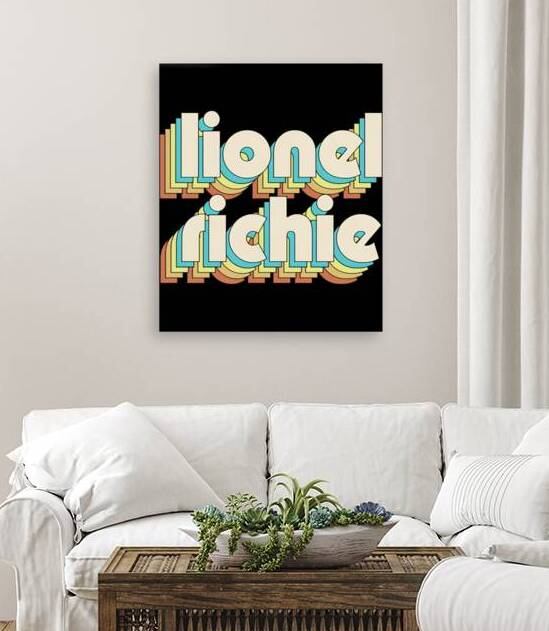 Lionel Richie 4 by KhoaNguyen