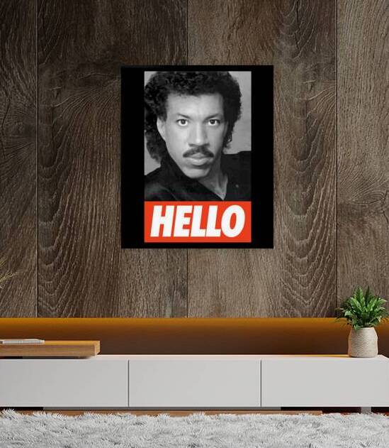 Lionel Richie 7 by KhoaNguyen