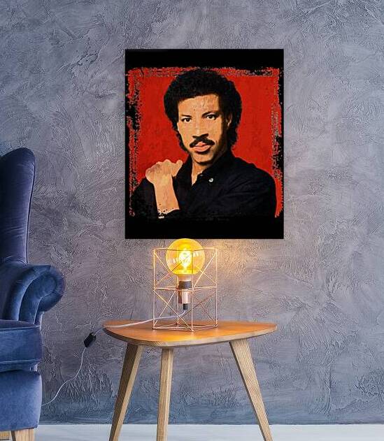 Lionel Richie 8 by KhoaNguyen