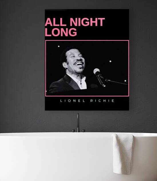 Lionel Richie 17 by KhoaNguyen