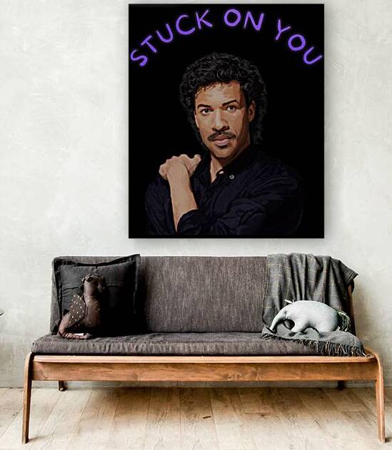 Lionel Richie 18 by KhoaNguyen