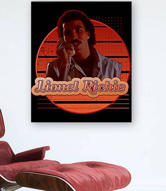 Lionel Richie 27 by KhoaNguyen