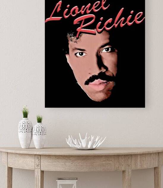Lionel Richie 33 by KhoaNguyen
