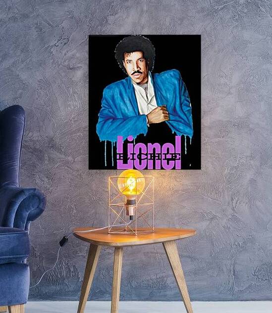Lionel Richie 34 by KhoaNguyen