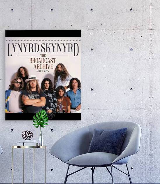 Lynyrd Skynyrd 21 by KhoaNguyen