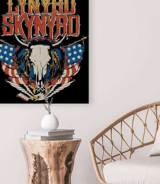 Lynyrd Skynyrd 25 Reproduction