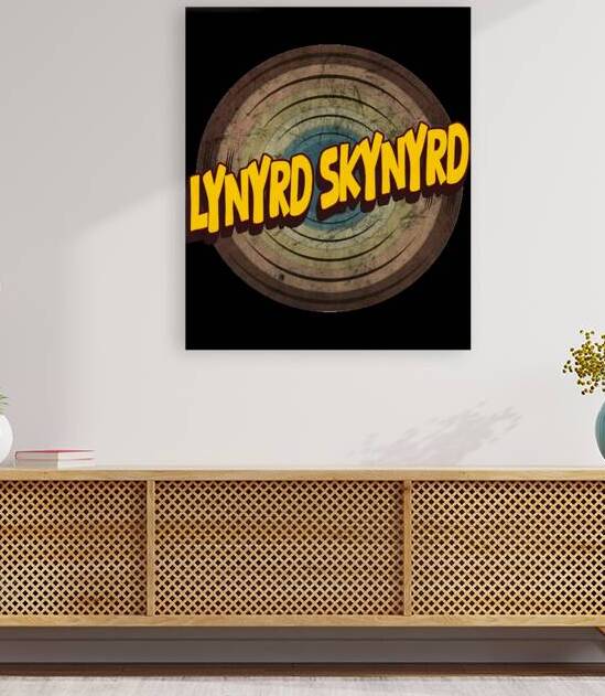 Lynyrd Skynyrd 2 by KhoaNguyen