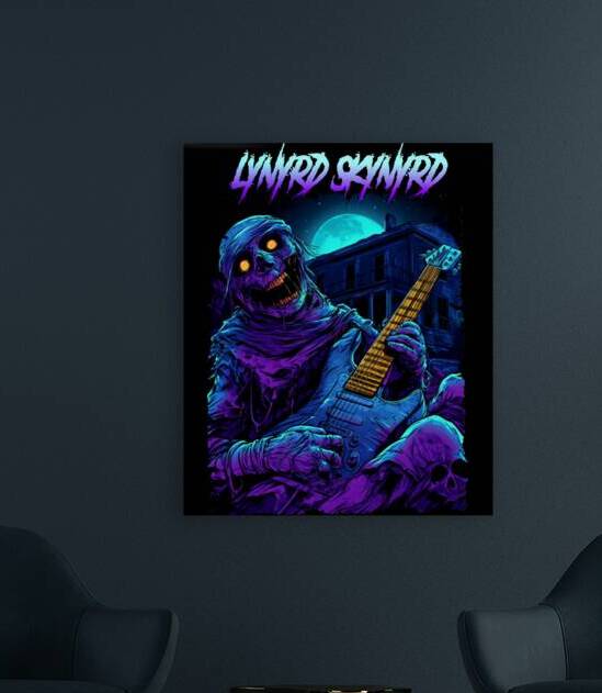 Lynyrd Skynyrd 21 Reproduction