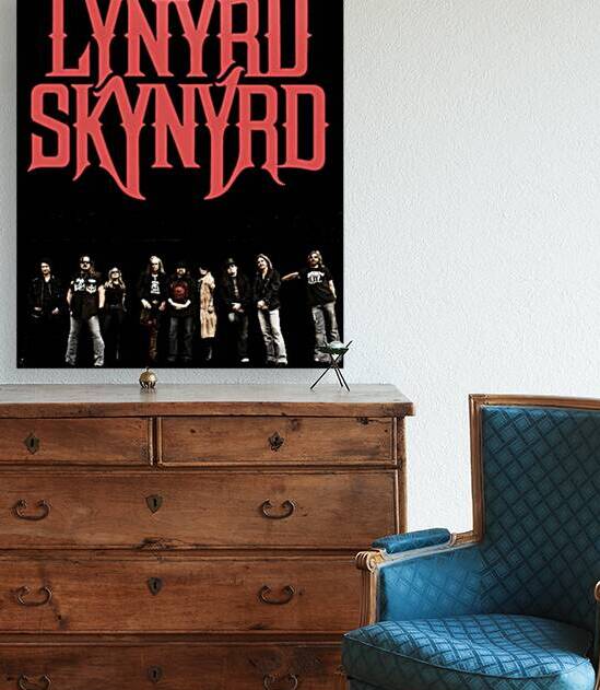 Lynyrd Skynyrd 22 by KhoaNguyen