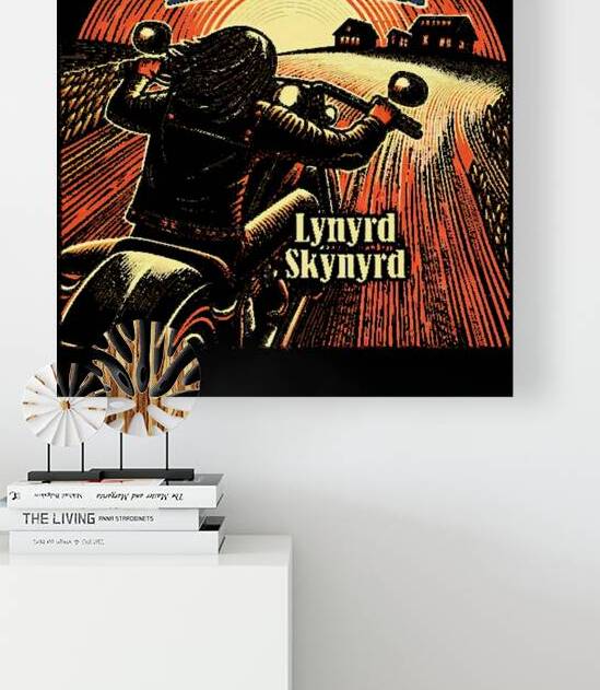 Lynyrd Skynyrd 38 by KhoaNguyen