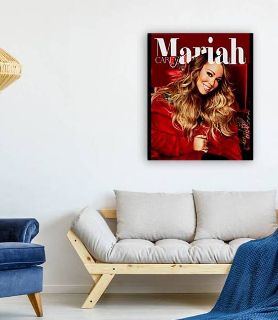 Mariah Carey 1 by KhoaNguyen
