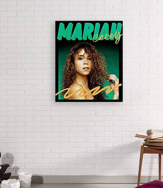 Mariah Carey 2 by KhoaNguyen