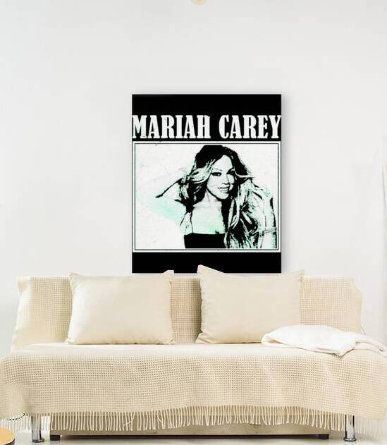 Mariah Carey 5 by KhoaNguyen