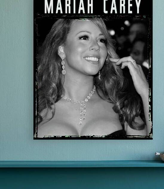 Mariah Carey 12 by KhoaNguyen