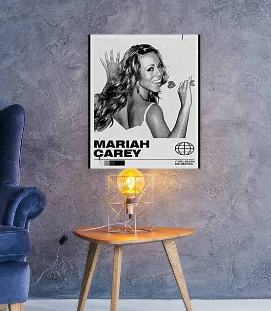 Mariah Carey 48 by KhoaNguyen