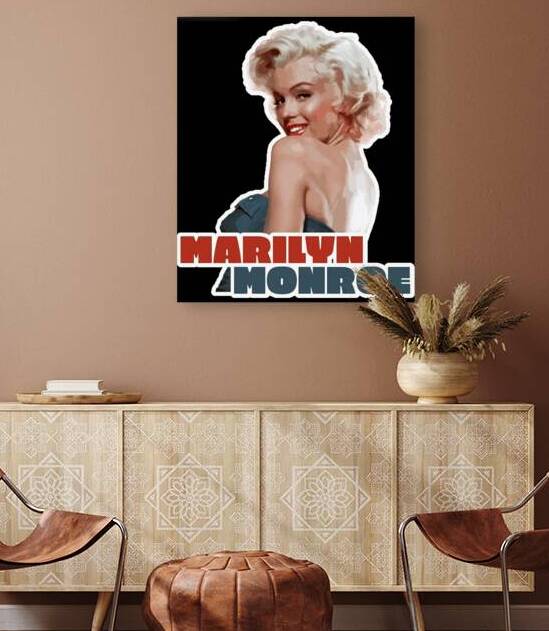 Marilyn Monroe 1 by KhoaNguyen