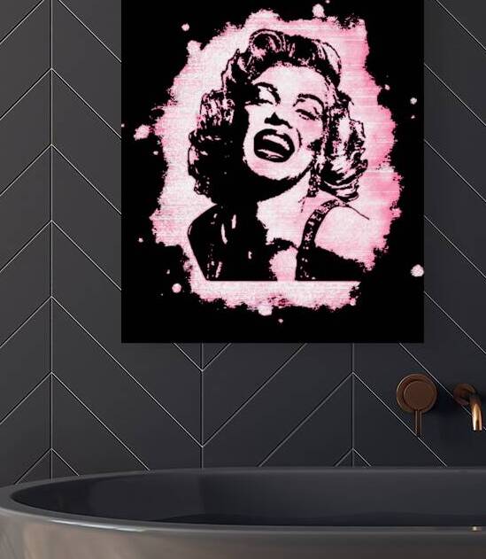 Marilyn Monroe 2 by KhoaNguyen