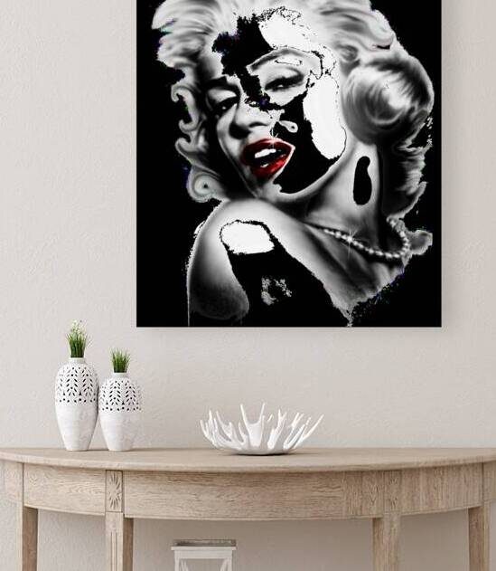Marilyn Monroe 5 by KhoaNguyen