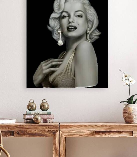Marilyn Monroe 11 by KhoaNguyen