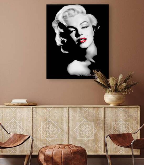 Marilyn Monroe 12 by KhoaNguyen
