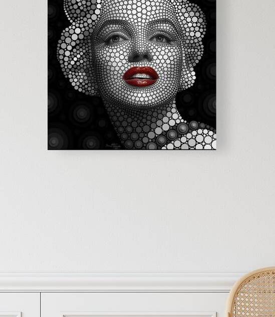 Marilyn Monroe 14 by KhoaNguyen
