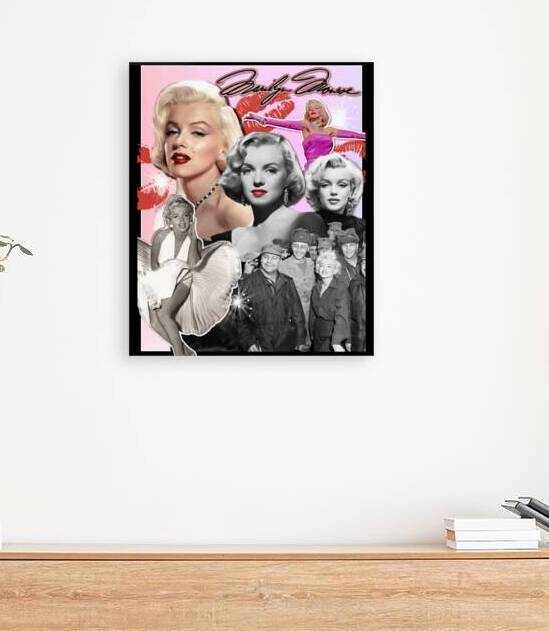 Marilyn Monroe 22 by KhoaNguyen