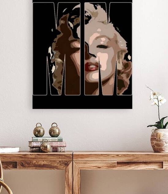 Marilyn Monroe 27 by KhoaNguyen