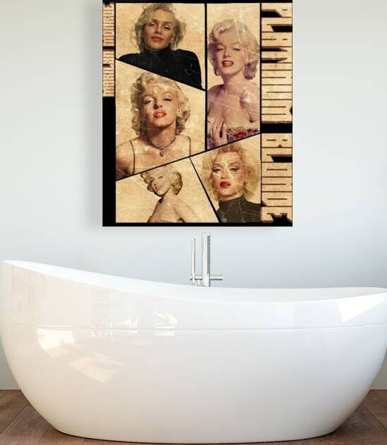Marilyn Monroe 35 by KhoaNguyen