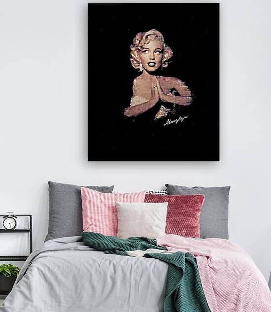 Marilyn Monroe 43 by KhoaNguyen