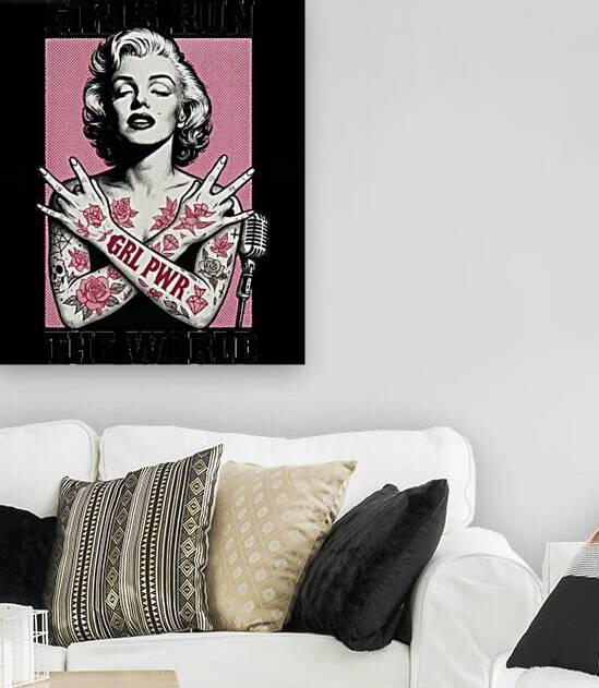 Marilyn Monroe 51 by KhoaNguyen