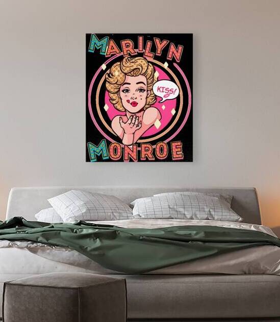 Marilyn Monroe 52 by KhoaNguyen