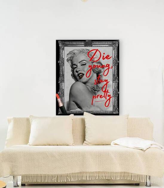 Marilyn Monroe 54 by KhoaNguyen