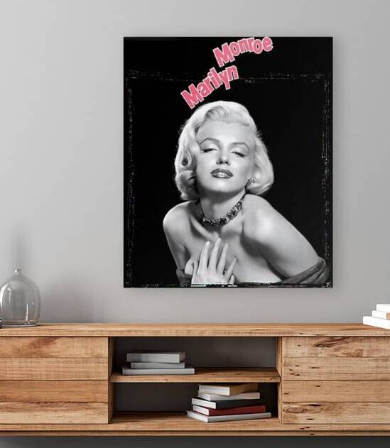 Marilyn Monroe 56 by KhoaNguyen