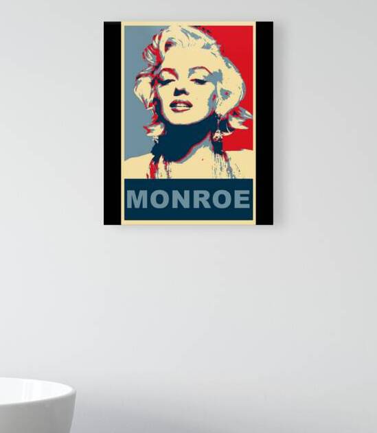 Marilyn Monroe 57 by KhoaNguyen