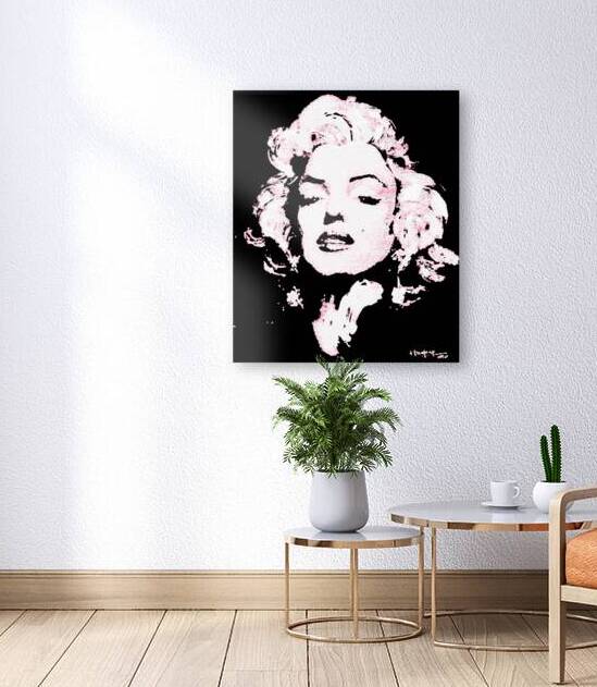 Marilyn Monroe 61 by KhoaNguyen