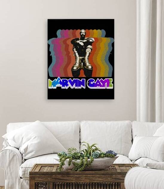 Marvin Gaye 1 by KhoaNguyen