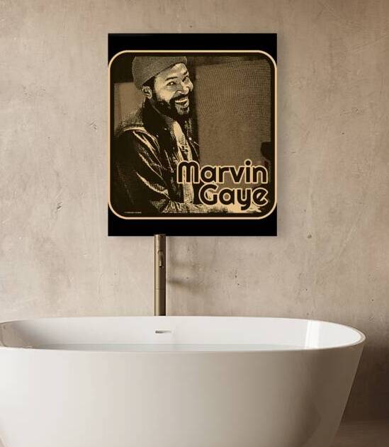 Marvin Gaye 4 by KhoaNguyen