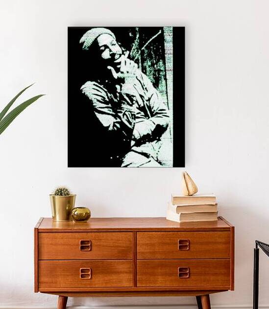 Marvin Gaye 8 by KhoaNguyen