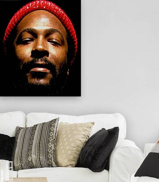 Marvin Gaye 9 by KhoaNguyen