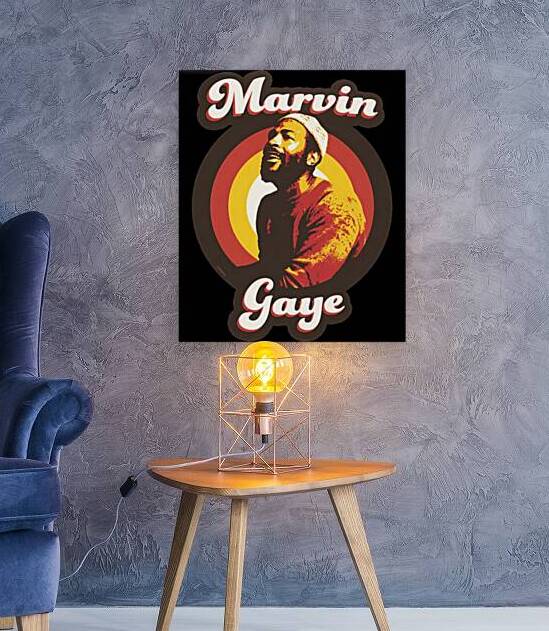 Marvin Gaye 15 by KhoaNguyen