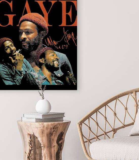 Marvin Gaye 28 by KhoaNguyen