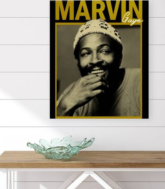Marvin Gaye 30 by KhoaNguyen