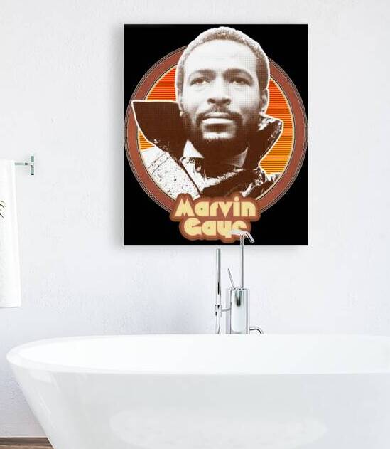 Marvin Gaye 34 by KhoaNguyen