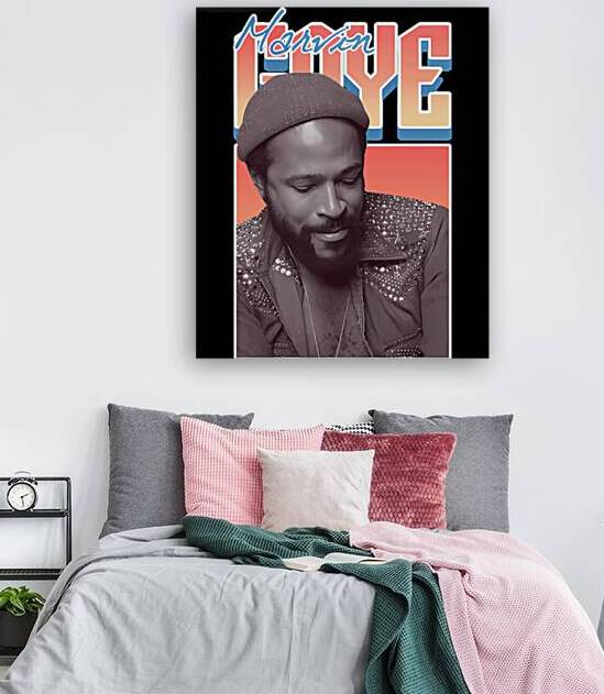Marvin Gaye 41 by KhoaNguyen