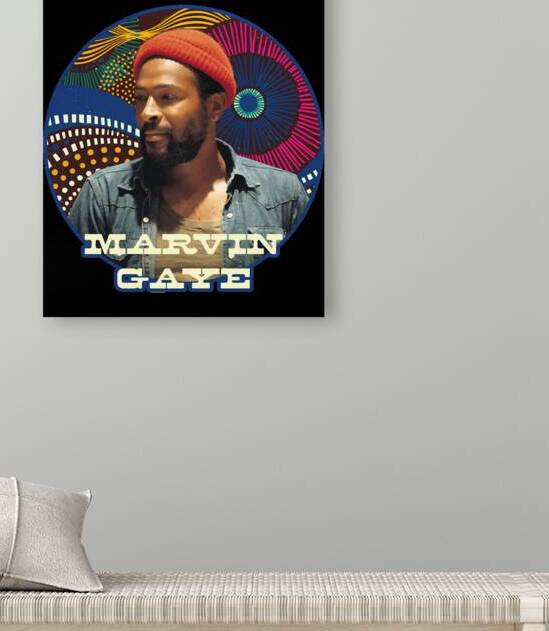 Marvin Gaye 42 by KhoaNguyen